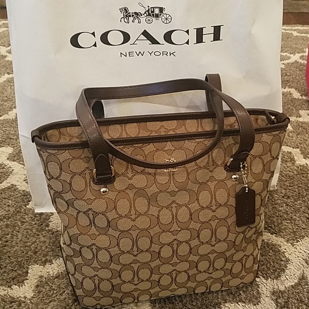 Brand New Coach Purse